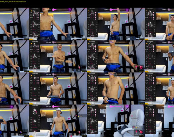 juniormorris_ — 12 minute Chaturbate male cam show recording, 720p, Dec 8, 2023