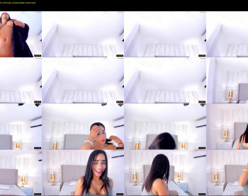 katiecruz_ — 20 minute Chaturbate female cam show recording, 720p, Dec 7, 2023