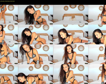 katrin_fit — 72 minute Chaturbate female cam show recording, 720p, Dec 8, 2023