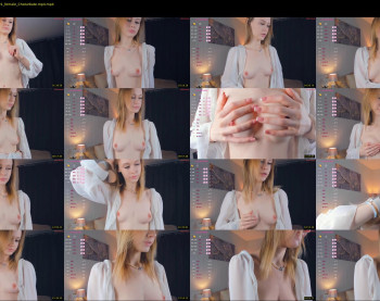 keylalong — 29 minute Chaturbate female cam show recording, 720p, Dec 8, 2023
