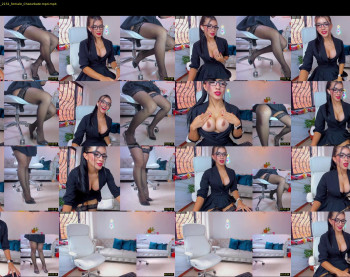 kimberly_hot2 — 57 minute Chaturbate female cam show recording, 720p, Dec 7, 2023