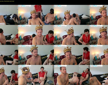 king_cal_ — 75 minute Chaturbate male cam show recording, 720p, Dec 7, 2023