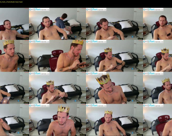 king_cal_ — 98 minute Chaturbate male cam show recording, 720p, Dec 7, 2023