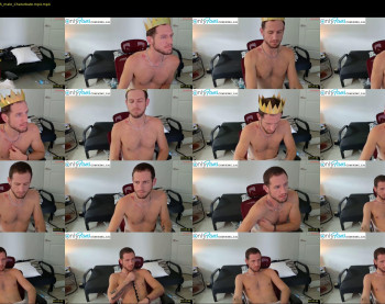 king_cal_ — 53 minute Chaturbate male cam show recording, 720p, Dec 7, 2023