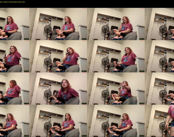 kittykay86 — 3 minute Chaturbate female cam show recording, 720p, Dec 8, 2023