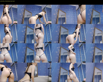 kriskras__ — 59 minute Chaturbate female cam show recording, 720p, Dec 7, 2023