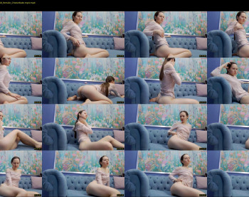 kriskras__ — 4 minute Chaturbate female cam show recording, 720p, Dec 7, 2023