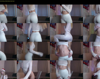 kriss0leoo — 121 minute Chaturbate couple cam show recording, 720p, Dec 7, 2023