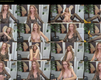 ladyleea — 104 minute Chaturbate female cam show recording, 720p, Dec 7, 2023