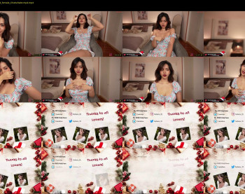 laura3_3 — 69 minute Chaturbate female cam show recording, 720p, Dec 8, 2023