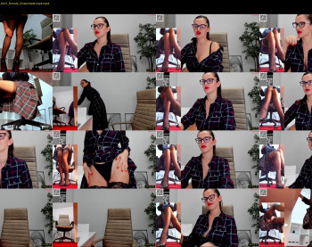 legswattitude — 120 minute Chaturbate female cam show recording, 720p, Dec 7, 2023