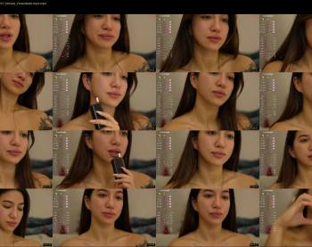 leoramallis — 10 minute Chaturbate female cam show recording, 720p, Dec 7, 2023