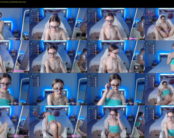 lesyahayes — 52 minute Chaturbate female cam show recording, 720p, Dec 7, 2023