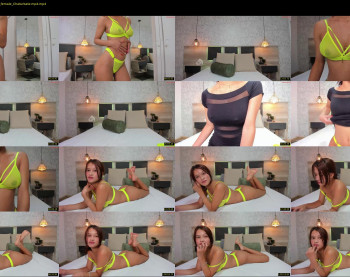 lili_foxy — 74 minute Chaturbate female cam show recording, 720p, Dec 7, 2023