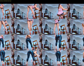 lillemax — 11 minute Chaturbate female cam show recording, 720p, Dec 7, 2023