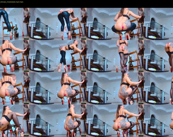 lillemax — 31 minute Chaturbate female cam show recording, 720p, Dec 7, 2023