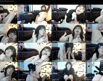 lilypixel — 120 minute Chaturbate female cam show recording, 720p, Dec 7, 2023