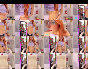 little_eli — 32 minute Chaturbate female cam show recording, 720p, Dec 7, 2023