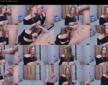 lost_wanderers — 9 minute Chaturbate couple cam show recording, 720p, Dec 8, 2023