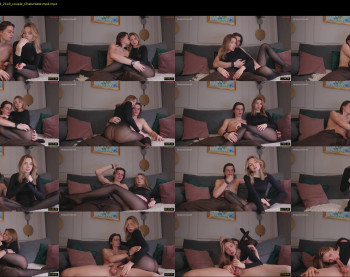 love_machine_ — 66 minute Chaturbate couple cam show recording, 720p, Dec 7, 2023