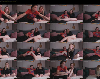 love_machine_ — 48 minute Chaturbate couple cam show recording, 720p, Dec 7, 2023