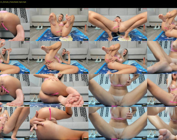 loverosella — 47 minute Chaturbate female cam show recording, 720p, Dec 7, 2023