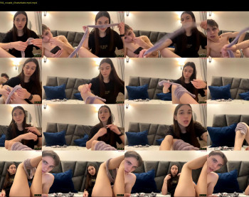 luis7777hui — 3 minute Chaturbate couple cam show recording, 720p, Dec 7, 2023
