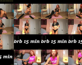 magictandem — 117 minute Chaturbate couple cam show recording, 720p, Dec 8, 2023