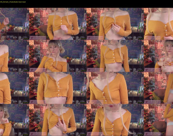 mana_rose — 120 minute Chaturbate female cam show recording, 720p, Dec 7, 2023