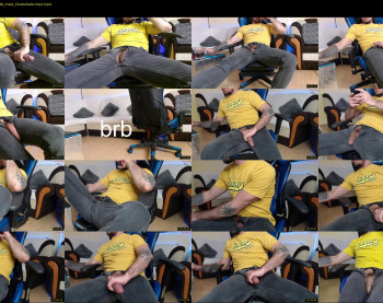 marioslim — 106 minute Chaturbate male cam show recording, 720p, Dec 7, 2023
