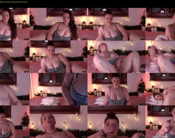 marrygrayes — 120 minute Chaturbate female cam show recording, 720p, Dec 8, 2023