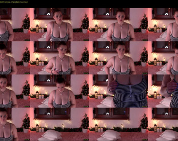 marrygrayes — 39 minute Chaturbate female cam show recording, 720p, Dec 8, 2023