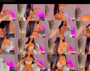 megancarlott_ — 42 minute Chaturbate female cam show recording, 720p, Dec 7, 2023