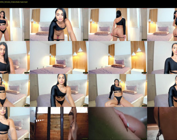 melanyrosse — 77 minute Chaturbate female cam show recording, 720p, Dec 7, 2023