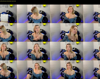 midnightkiss_ — 30 minute Chaturbate female cam show recording, 720p, Dec 7, 2023