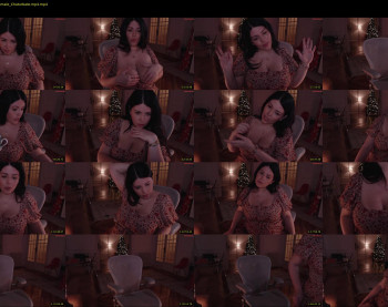 mila_ — 121 minute Chaturbate female cam show recording, 720p, Dec 7, 2023