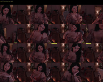 mila_ — 120 minute Chaturbate female cam show recording, 720p, Dec 7, 2023