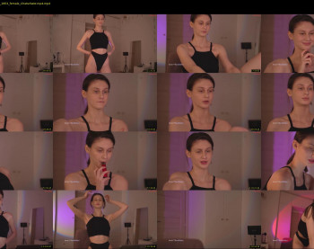 milanabaileys — 98 minute Chaturbate female cam show recording, 720p, Dec 7, 2023