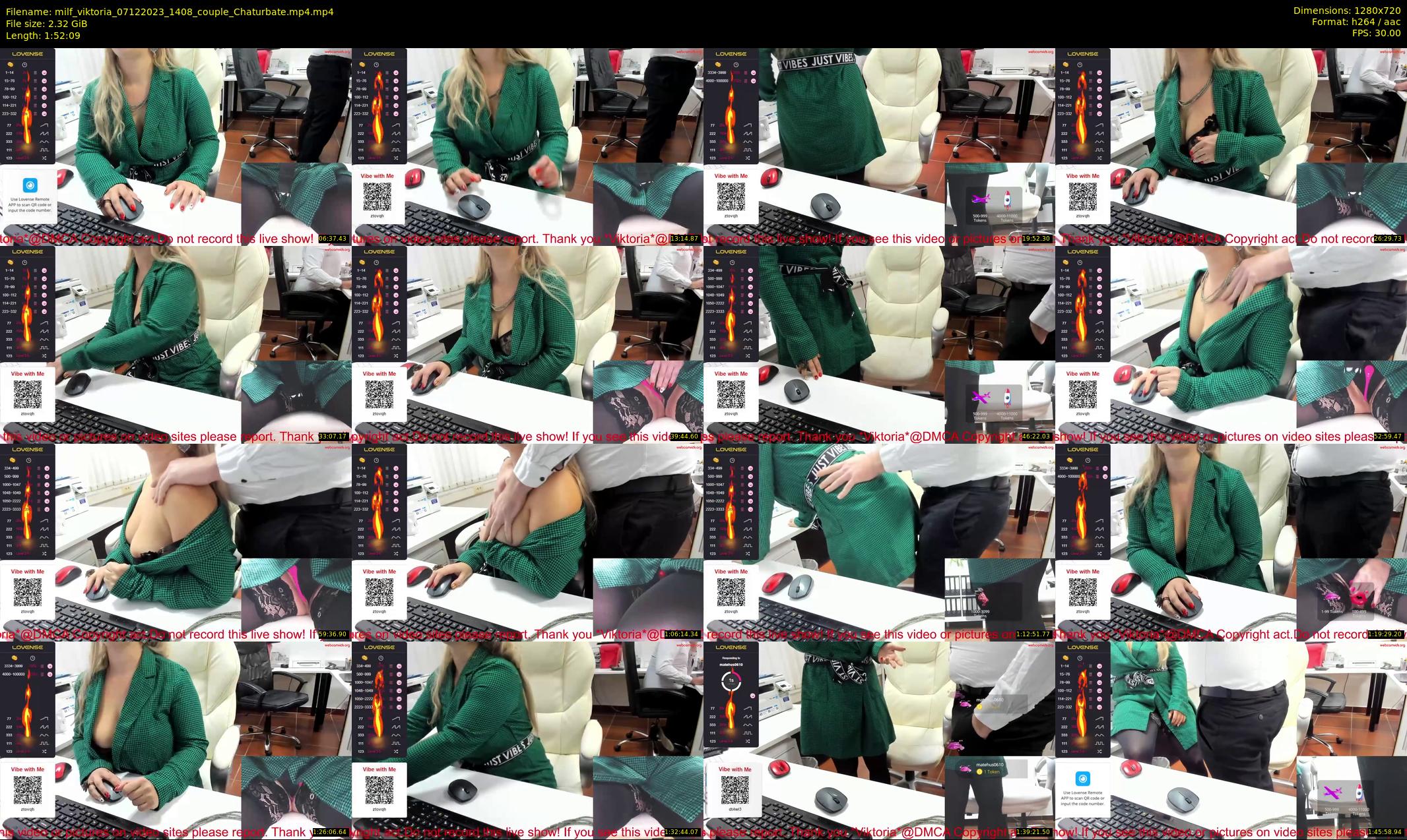 milf_viktoria — 113 minute Chaturbate female cam show recording, 720p, Dec 7, 2023
