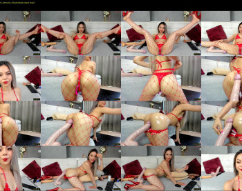 millabelle — 46 minute Chaturbate female cam show recording, 720p, Dec 8, 2023
