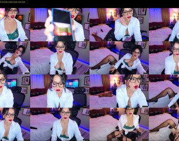 missmina — 120 minute Chaturbate female cam show recording, 720p, Dec 7, 2023