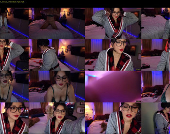 missmina — 45 minute Chaturbate female cam show recording, 720p, Dec 7, 2023