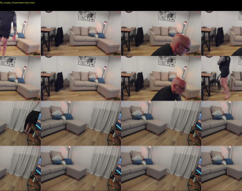 monikfree — 12 minute Chaturbate couple cam show recording, 720p, Dec 7, 2023