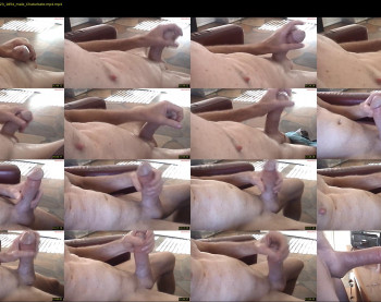 monkeyspank82 — 31 minute Chaturbate male cam show recording, 720p, Dec 7, 2023