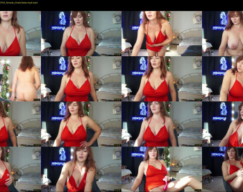 moonlight4u — 25 minute Chaturbate female cam show recording, 720p, Dec 7, 2023