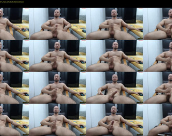 mr_shakur — 121 minute Chaturbate male cam show recording, 720p, Dec 7, 2023