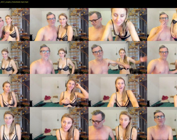 munishpunish — 25 minute Chaturbate couple cam show recording, 720p, Dec 7, 2023