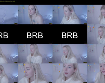 my_stella — 110 minute Chaturbate female cam show recording, 720p, Dec 7, 2023