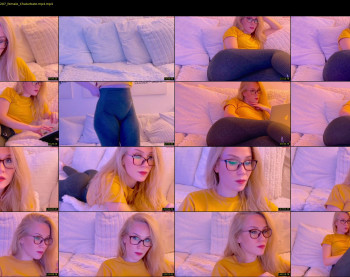 myassistant — 120 minute Chaturbate female cam show recording, 720p, Dec 8, 2023