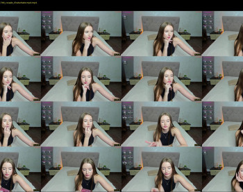nanami_v02 — 4 minute Chaturbate couple cam show recording, 720p, Dec 7, 2023